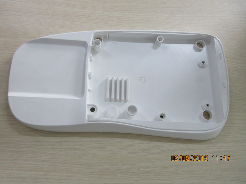 ABS plastic components